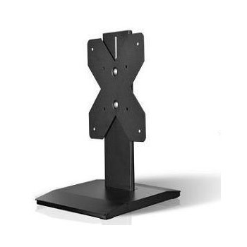 Nilox PE1420PR soporte de mesa para pantalla plana 101,6 cm (40") Independiente Negro