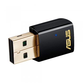 ASUS USB-AC51 adaptador y tarjeta de red WLAN 583 Mbit s