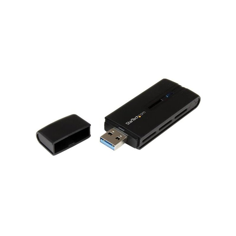 StarTech.com Adaptador USB 3.0 WiFi de Red Inalámbrica con Banda Doble AC1200 - Wireless 802.11ac