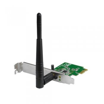 ASUS PCE-N10 adaptador y tarjeta de red WLAN 150 Mbit s Interno