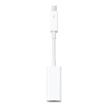 Apple Thunderbolt   Gigabit Ethernet RJ-45 Blanco