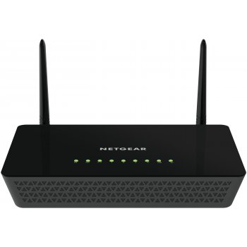 Netgear R6220 router inalámbrico Doble banda (2,4 GHz   5 GHz) Gigabit Ethernet Negro
