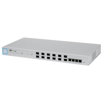 Ubiquiti Networks UniFi US-16-XG switch Gestionado L2 10G Ethernet (100 1000 10000) Gris 1U