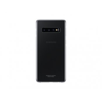 Samsung EF-QG973 funda para teléfono móvil 15,5 cm (6.1") Transparente
