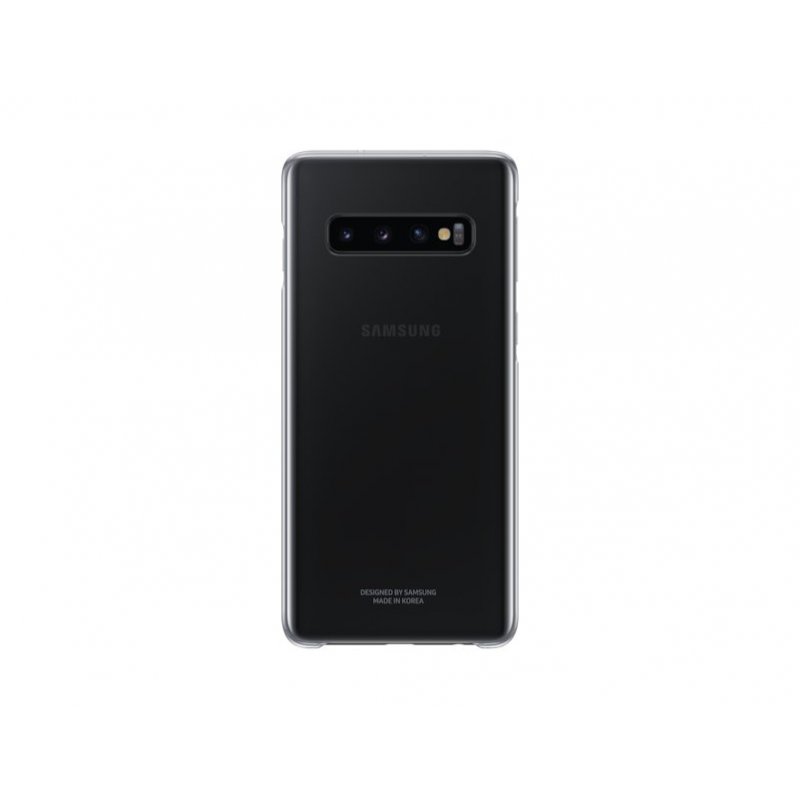 Samsung EF-QG973 funda para teléfono móvil 15,5 cm (6.1") Transparente