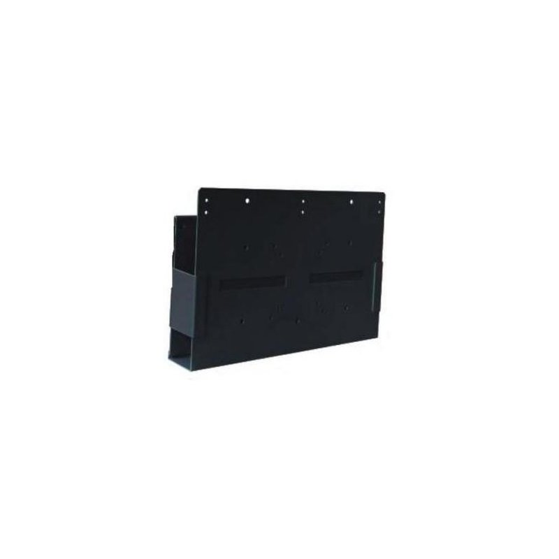 Nilox AMOM06120 soporte de pared para pantalla plana 81,3 cm (32") Negro