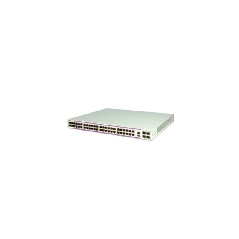 Alcatel-Lucent OmniSwitch 6350 Gestionado L3 Gigabit Ethernet (10 100 1000) Gris 1U