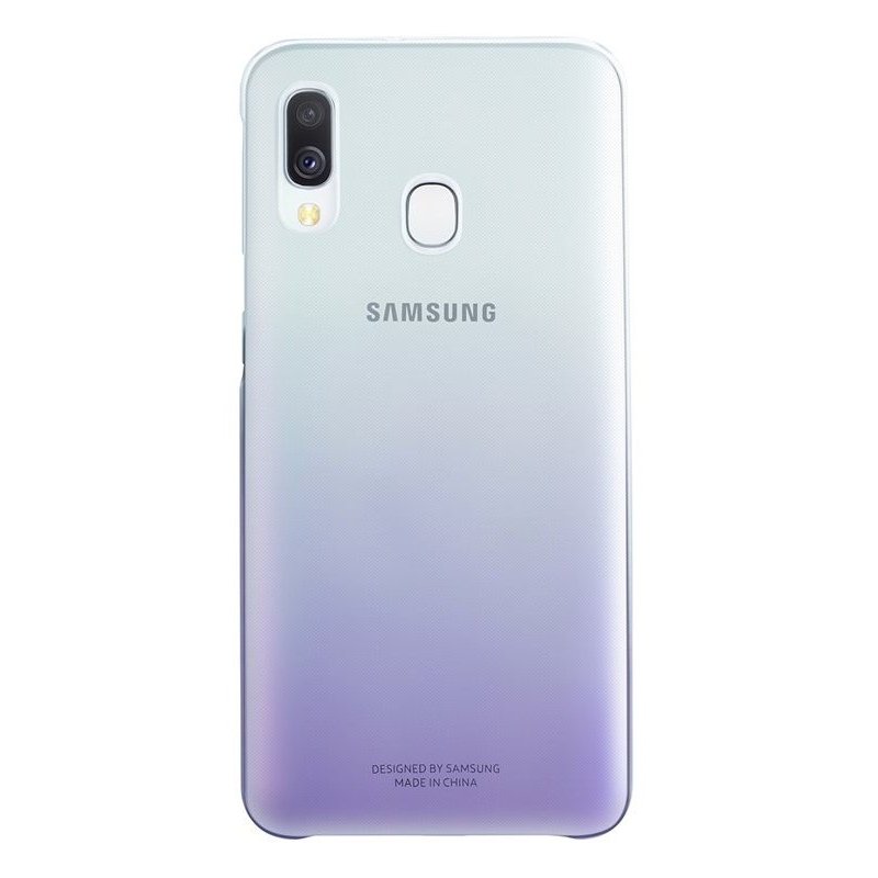 Samsung EF-AA405 funda para teléfono móvil 15 cm (5.9") Violeta