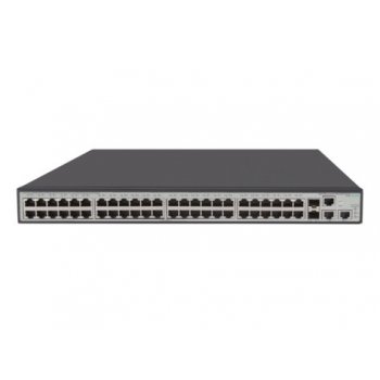 Hewlett Packard Enterprise OfficeConnect 1950 48G 2SFP+ 2XGT PoE+ Gestionado L3 Gigabit Ethernet (10 100 1000) Gris 1U Energía
