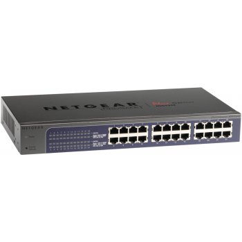 Netgear JGS524E No administrado L2 Gigabit Ethernet (10 100 1000) Gris
