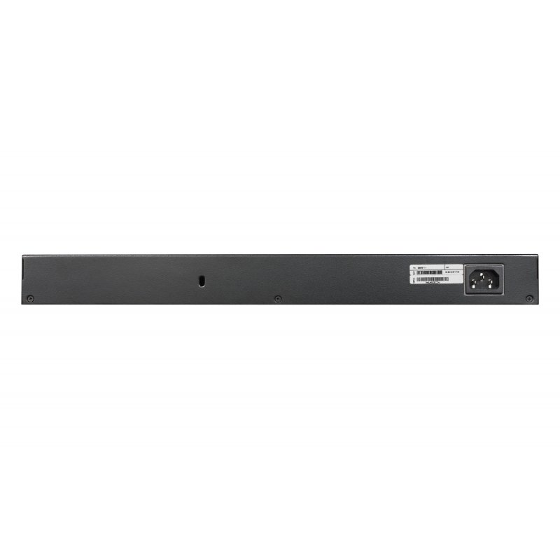 Netgear GS348T Gestionado Gigabit Ethernet (10 100 1000) Negro