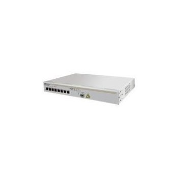 Allied Telesis 8 port 10 100 Unmanaged POE Switch No administrado Energía sobre Ethernet (PoE)