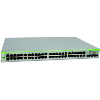Allied Telesis AT-GS950 48-50 Gestionado L2 Gigabit Ethernet (10 100 1000) Gris 1U