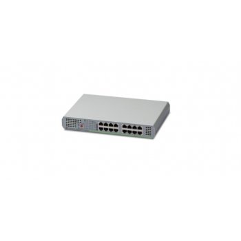 Allied Telesis AT-GS910 16-50 No administrado Gigabit Ethernet (10 100 1000) Gris