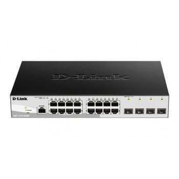 D-Link DGS-1210 ME Gestionado L2 10G Ethernet (100 1000 10000) Negro