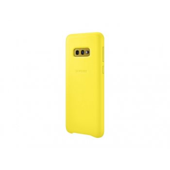 Samsung EF-VG970 funda para teléfono móvil 14,7 cm (5.8") Amarillo