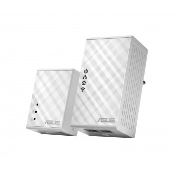 ASUS PL-N12 Kit 500 Mbit s Ethernet Wifi Blanco 2 pieza(s)