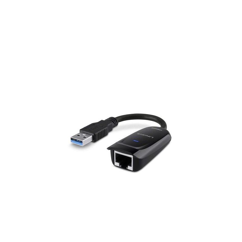 Linksys USB3GIG Ethernet 1000 Mbit s