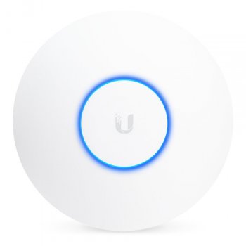 Ubiquiti Networks UniFi AC HD punto de acceso WLAN 1733 Mbit s Energía sobre Ethernet (PoE) Blanco