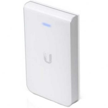 Ubiquiti Networks UAP-AC-IW punto de acceso WLAN 867 Mbit s Energía sobre Ethernet (PoE) Blanco
