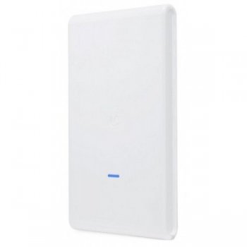 Ubiquiti Networks UAP-AC-M-PRO punto de acceso WLAN 1300 Mbit s Energía sobre Ethernet (PoE) Blanco