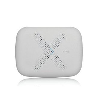 Zyxel AC3000 Tri-Band WiFi System punto de acceso WLAN 1733 Mbit s Gris