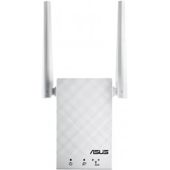 ASUS RP-AC55 1200 Mbit s Repetidor de red Blanco