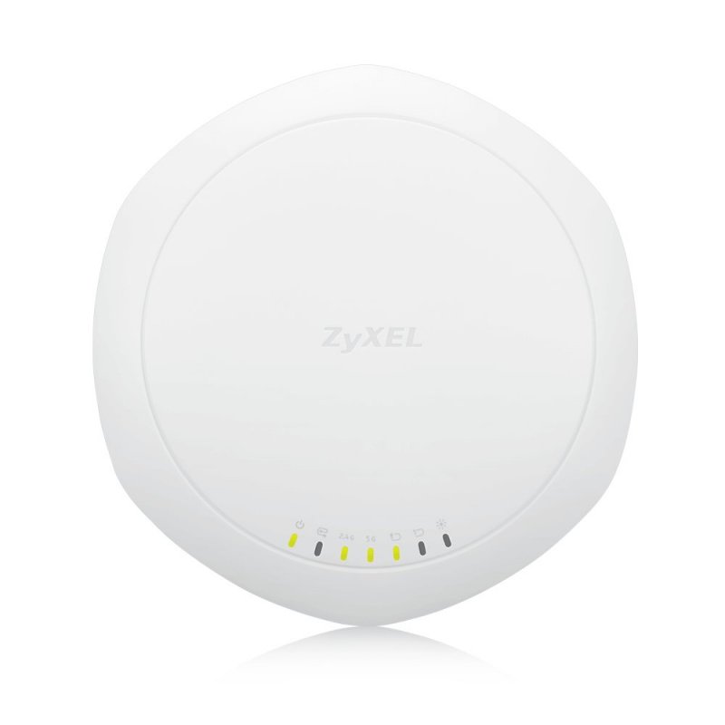 Zyxel NWA1123-AC PRO punto de acceso WLAN 1300 Mbit s Energía sobre Ethernet (PoE) Blanco