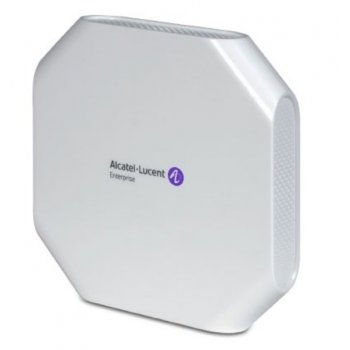 Alcatel-Lucent OmniAccess AP1101 punto de acceso WLAN 867 Mbit s Energía sobre Ethernet (PoE) Blanco