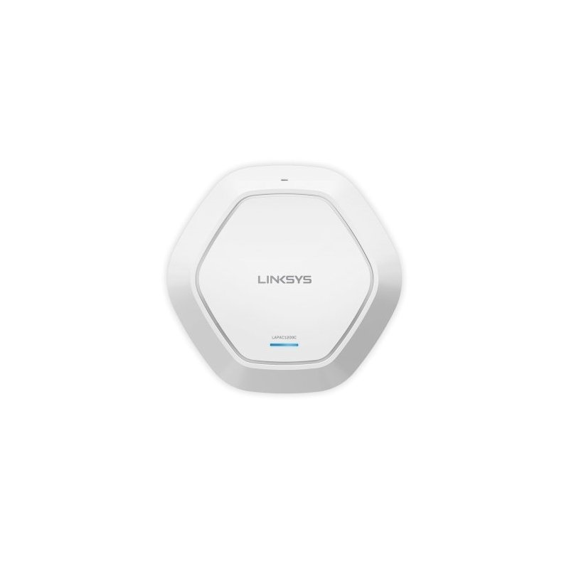 Linksys LAPAC1200C punto de acceso WLAN 1000 Mbit s Energía sobre Ethernet (PoE) Blanco