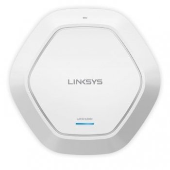 Linksys LAPAC1200C punto de acceso WLAN 1000 Mbit s Energía sobre Ethernet (PoE) Blanco