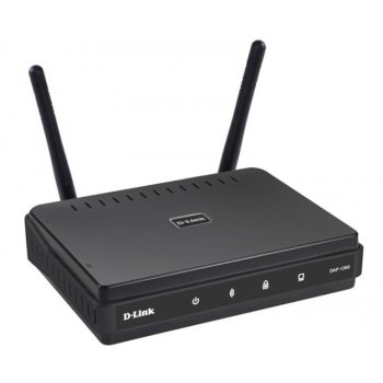 D-Link DAP-1360 punto de acceso WLAN 300 Mbit s