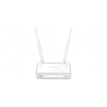 D-Link DAP-2020 punto de acceso WLAN 300 Mbit s Blanco