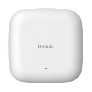 D-Link AC1300 Wave 2 Dual-Band punto de acceso WLAN 1000 Mbit s Energía sobre Ethernet (PoE) Blanco