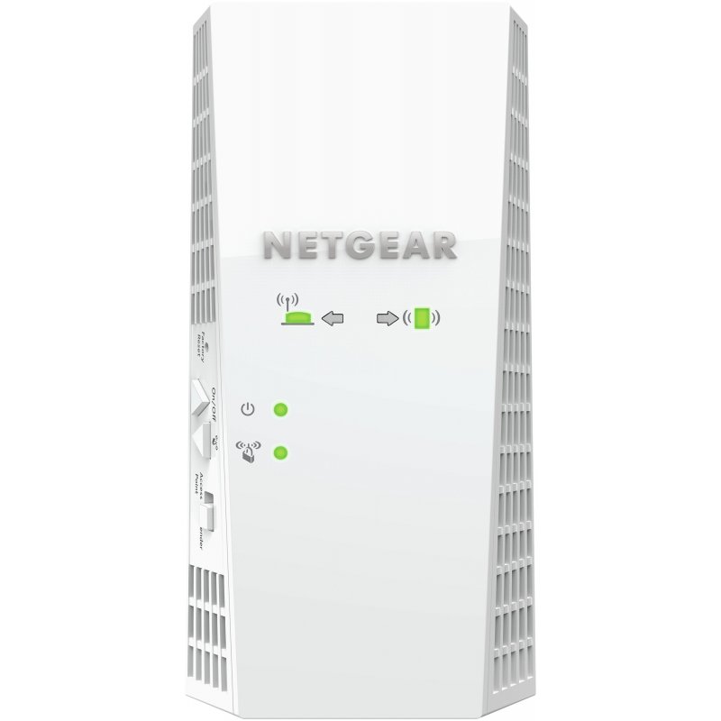 Netgear Nighthawk X4 Repetidor de red 10,100,1000 Mbit s Blanco