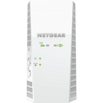 Netgear Nighthawk X4 Repetidor de red 10,100,1000 Mbit s Blanco