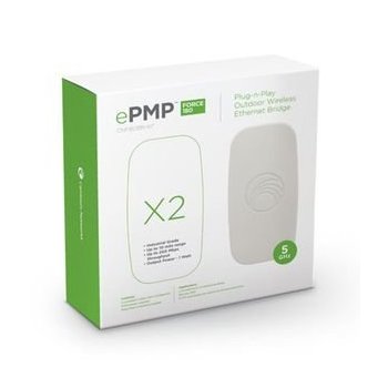 Cambium Networks ePMP Bridge-in-a-Box 200 Mbit s Puente wifi Blanco