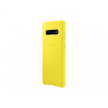 Samsung EF-VG975 funda para teléfono móvil 16,3 cm (6.4") Amarillo