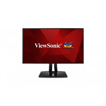 Viewsonic VP Series VP2768-4K pantalla para PC 68,6 cm (27") 4K Ultra HD LED Plana Negro