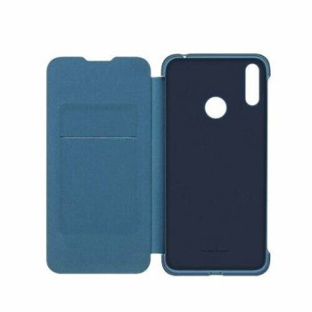 Huawei 51992903 funda para teléfono móvil 15,9 cm (6.26") Libro Azul