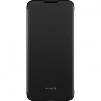Huawei 51992945 funda para teléfono móvil 15,5 cm (6.1") Folio Negro