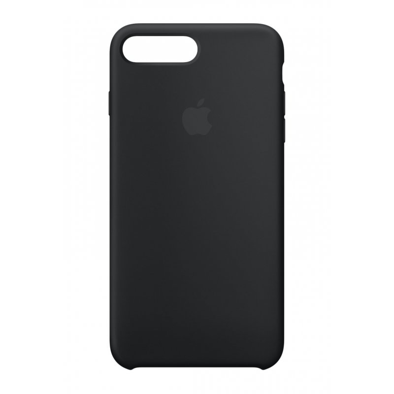 Apple MQGW2ZM A funda para teléfono móvil 14 cm (5.5") Funda blanda Negro