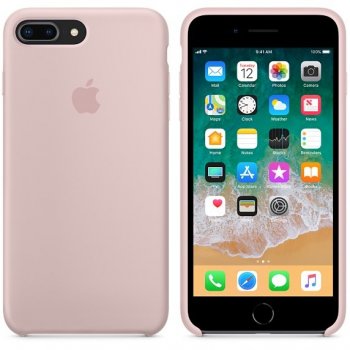 Apple MQH22ZM A funda para teléfono móvil 14 cm (5.5") Funda blanda Rosa