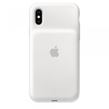 Apple MRXL2ZM A funda para teléfono móvil 14,7 cm (5.8") Funda blanda Blanco