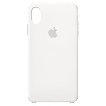 Apple MRWF2ZM A funda para teléfono móvil 16,5 cm (6.5") Funda blanda Blanco