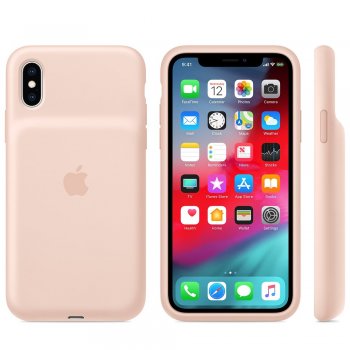 Apple MVQP2ZM A funda para teléfono móvil 14,7 cm (5.8") Rosa