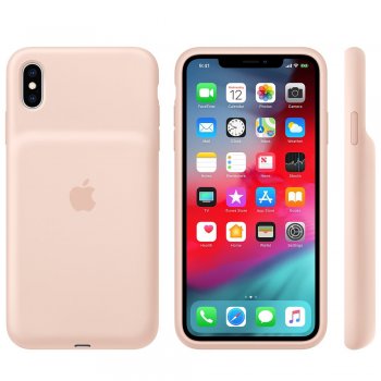 Apple MVQQ2ZM A funda para teléfono móvil 16,5 cm (6.5") Rosa