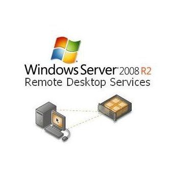 Microsoft Remote Desktop Services 2008 R2, OLP-NL, SA, U CAL