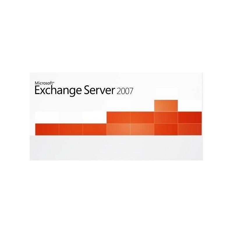 Microsoft Exchange Standard CAL, Pack OLP NL, License & Software Assurance, 1 device client access license, EN 1 licencia(s)