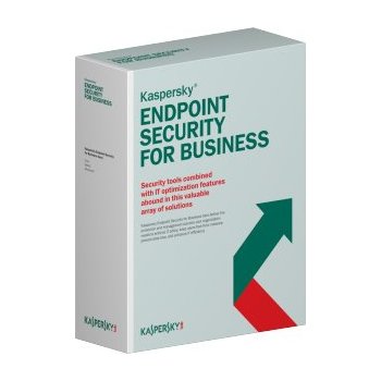 Kaspersky Lab Endpoint Security f Business - Select, 20-24u, 1Y, GOV Licencia gubernamental (GOB) 1 año(s)